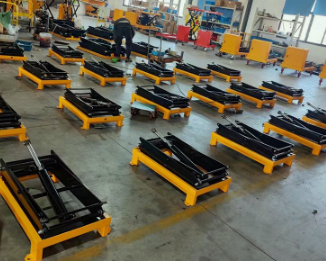 固定式升降平台怎么能安全运输到客户使用现场