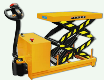 电动升降平台车的电瓶烧毁了该怎么办