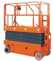 移动式升降平台车结构设计优势