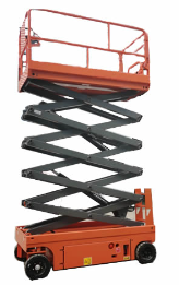 升降平台车在高空作业时的安全防护措施