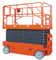 移动式升降平台车升降高度达不到预期怎么回事