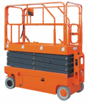 液压升降机如何有效的减少磨损