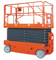 剪叉式升降机安全操作规范